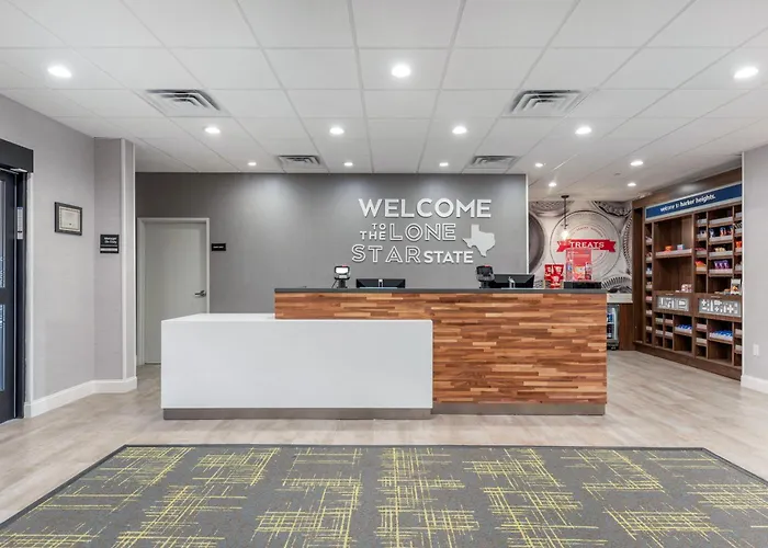 Hampton Inn Harker Heights